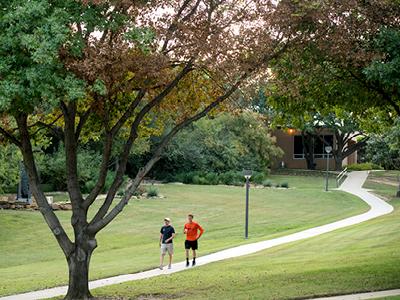 Campus Trail